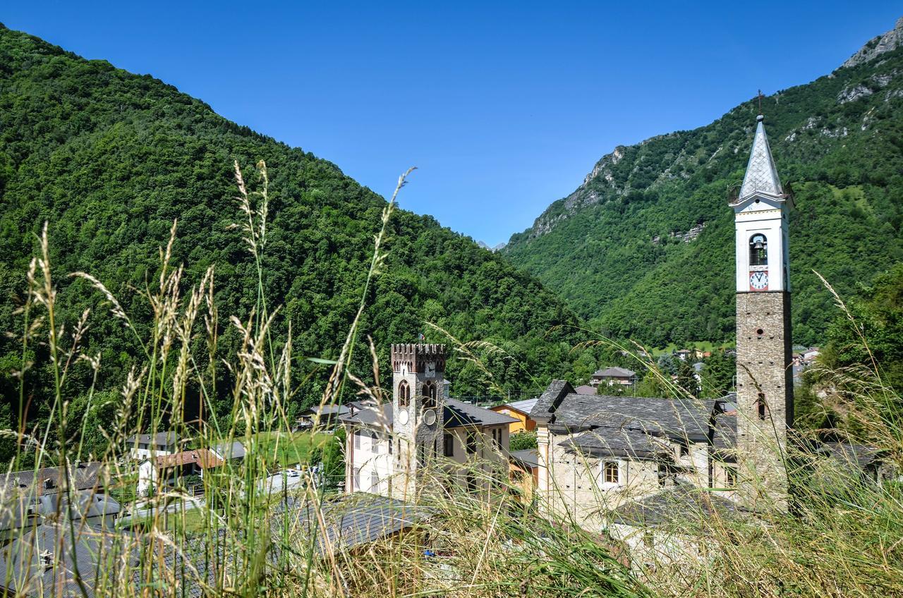Albergo La Pace Pradleves 外观 照片