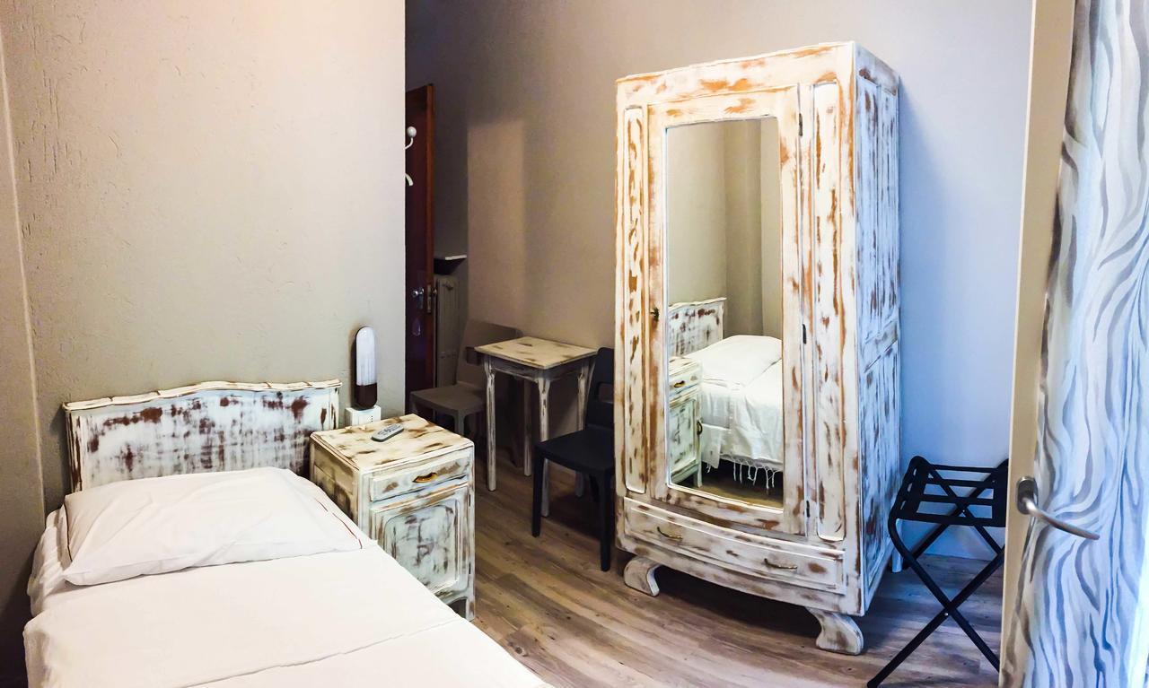 Albergo La Pace Pradleves 外观 照片